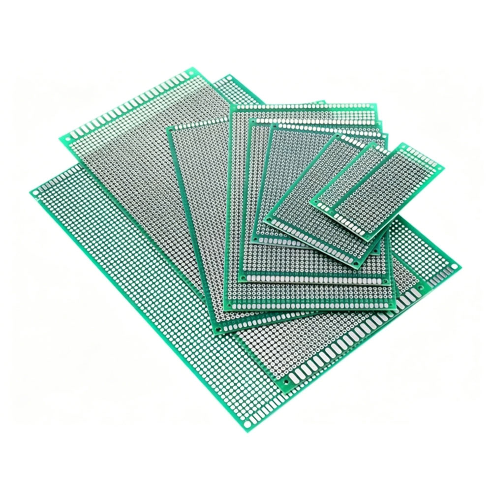 Perfboard - Placa PCB Verde de Doble Panel