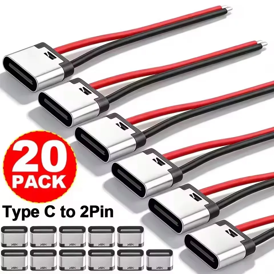 Usb C Cable - 5-20PCS Cable de extensión USB-C tipo