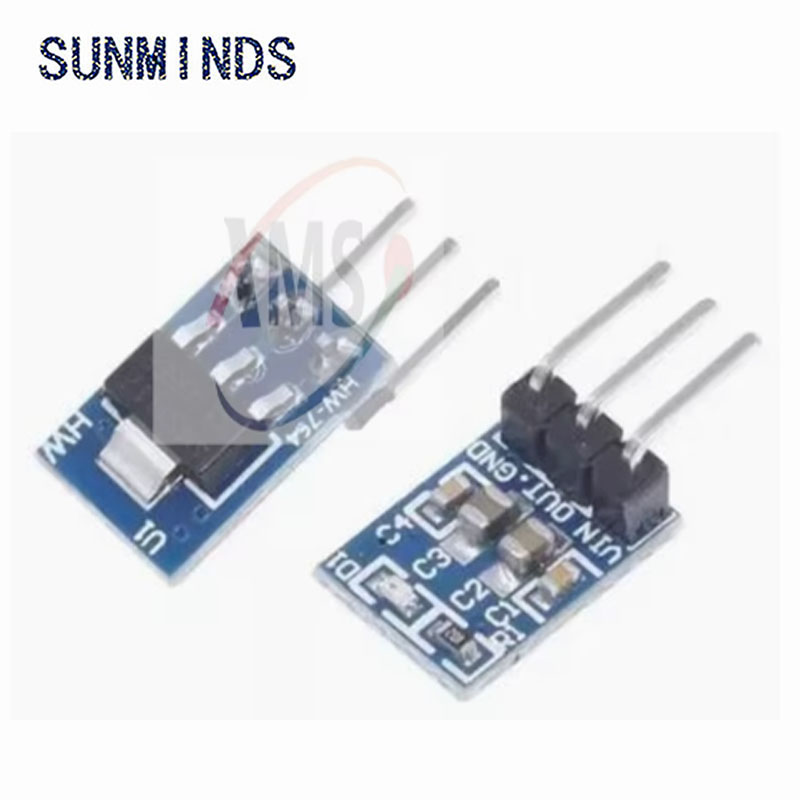 Ams1117 Module - Fuente de alimentación reductor, módulo reductor