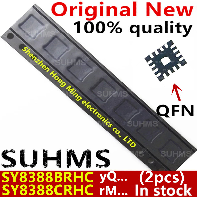 Perfboard - (2 piezas) 100% nuevo SY8388BRHC SY8388B