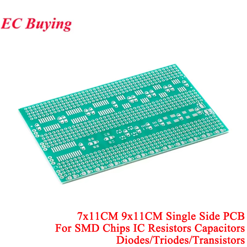 Pcb Prototyping Board - Adaptador de transferencia de placa de