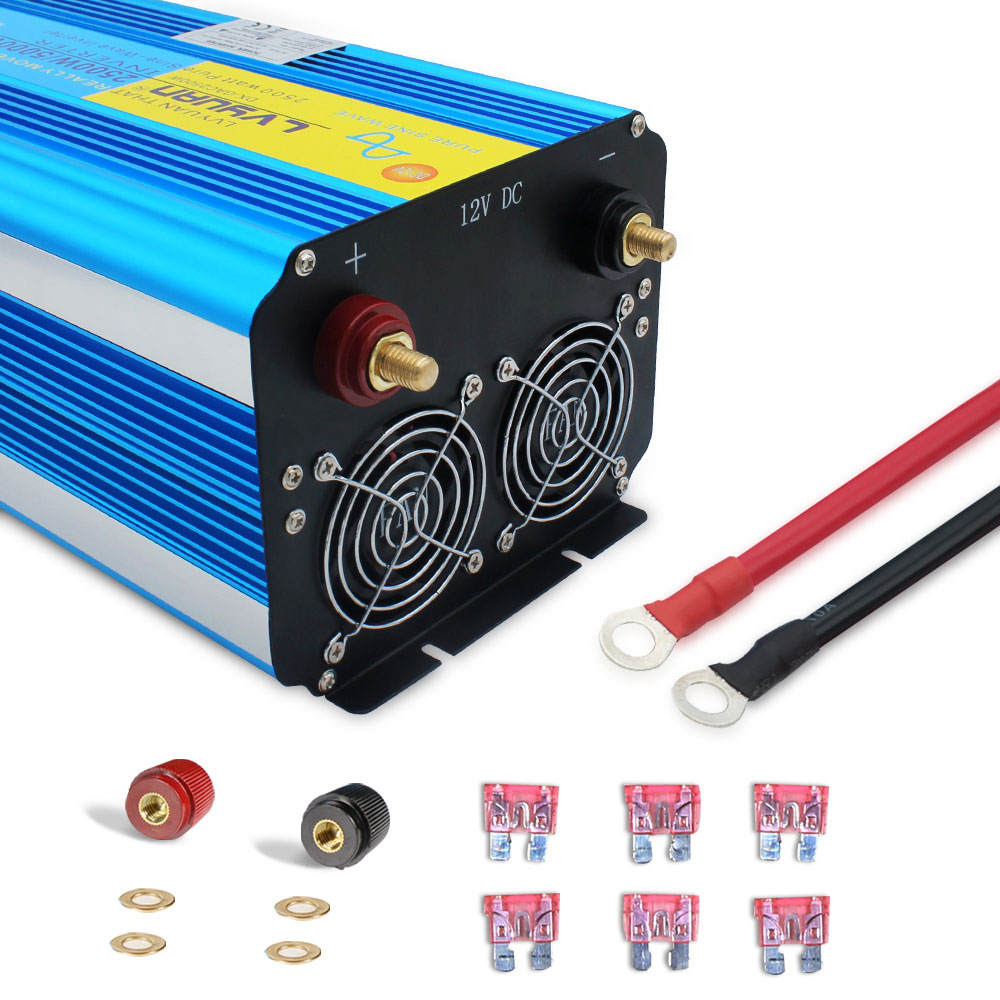 Dc Dc Converter - Inversor de Onda Sinusoidal Pura Lvyuan