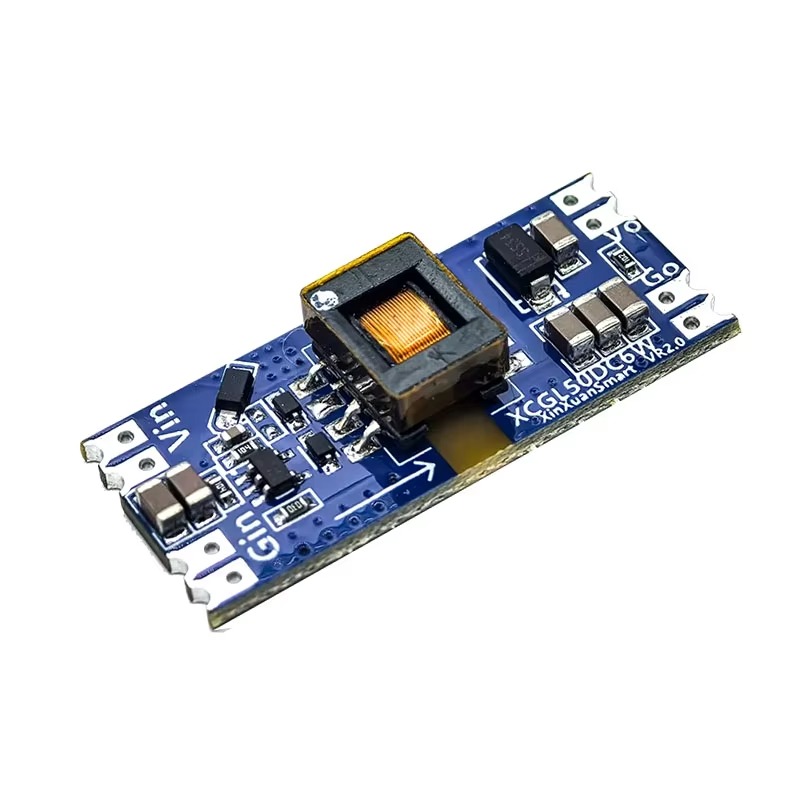 Dc Dc Converter - Módulo de alimentación aislado Buck-Boost de