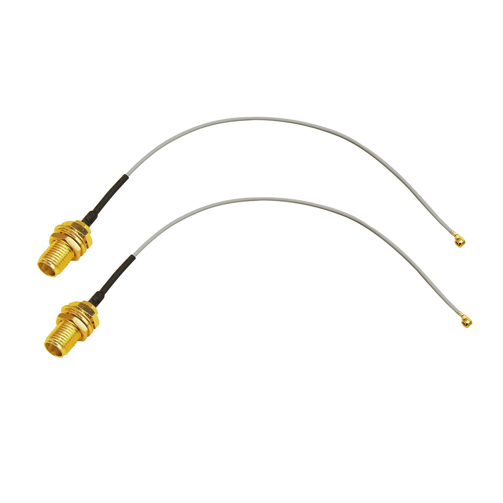 Ipex Connector - Cable coaxial RG178 de 6 pulgadas