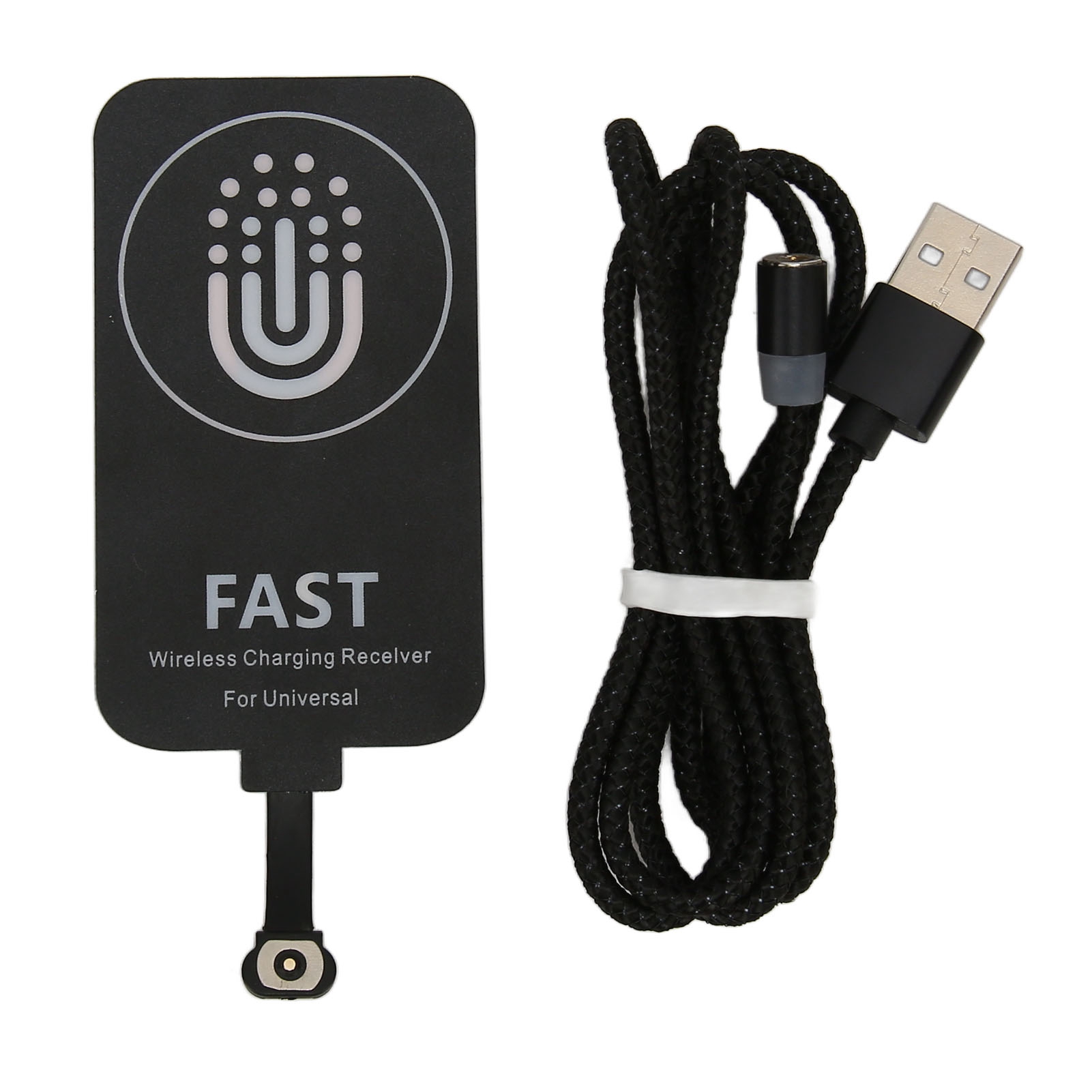 Micro Usb Cable - Receptor adaptador de cargador inalámbrico portátil,