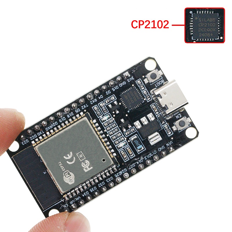 Usb C Cable - Placa de Desarrollo Inalámbrica WiFi ESP32S