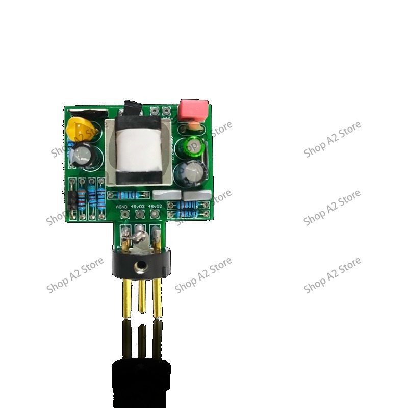 Proto Board - Placa de circuito de micrófono U87