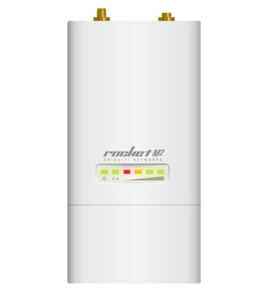 Antenna 2.4Ghz - Puente inalámbrico UBNT Rocket M2 de