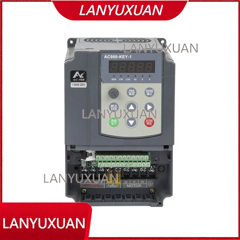 Boost Converter - Convertidor de Frecuencia para Bomba de