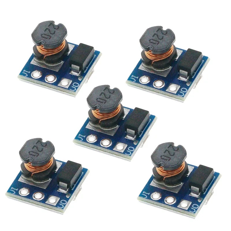 Dc Dc Converter - 5 unidades de Módulo convertidor elevador