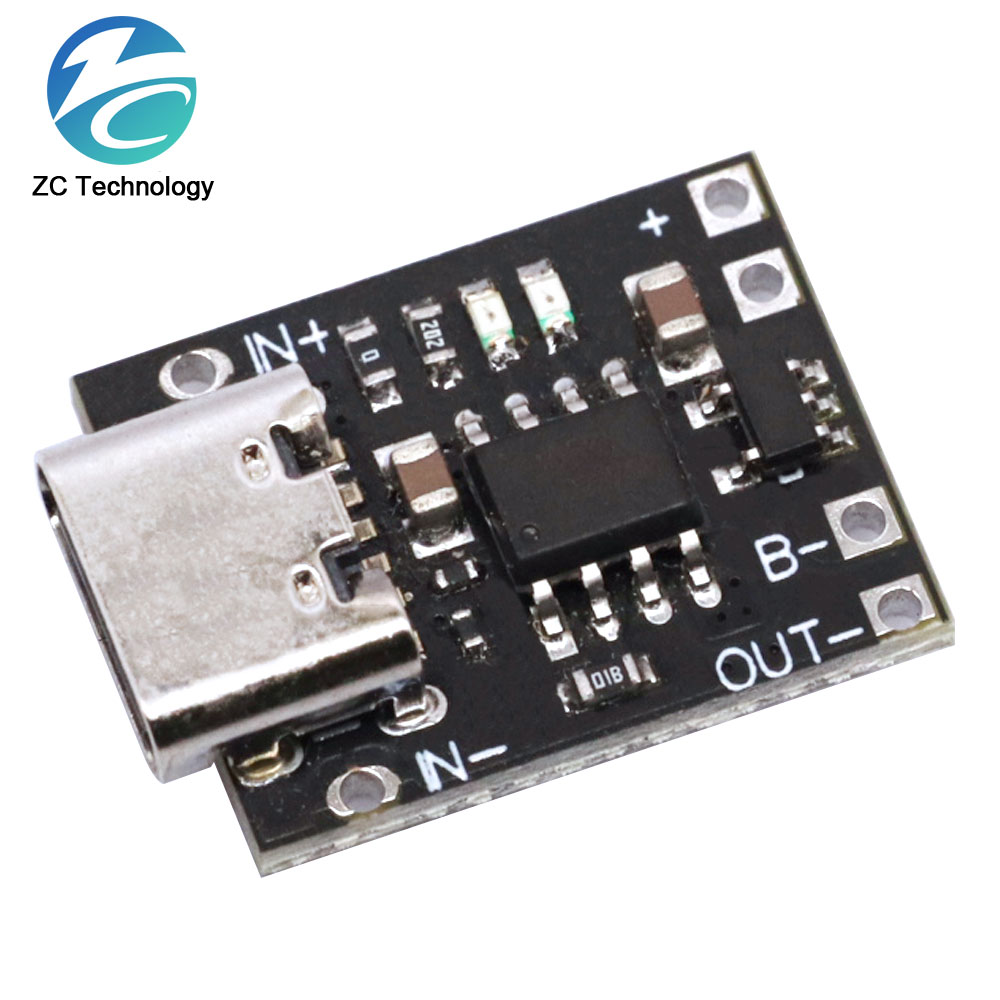 Tp4056 Module - Mini Módulo de carga de batería