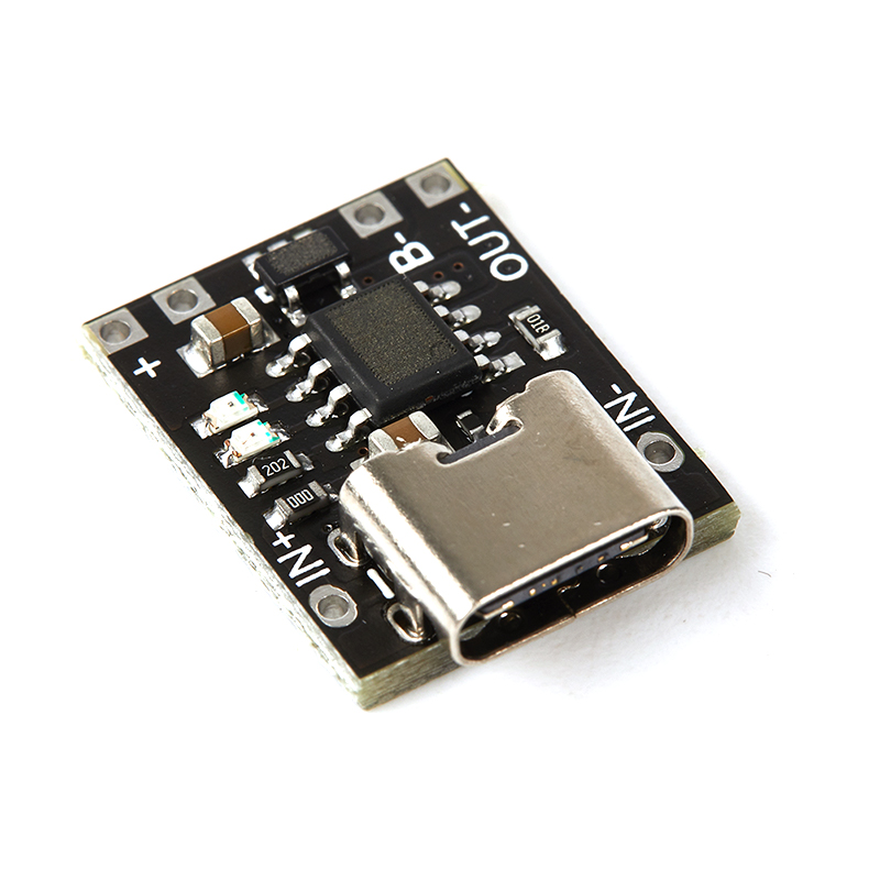 Tp4056 Module - Placa de carga de batería de