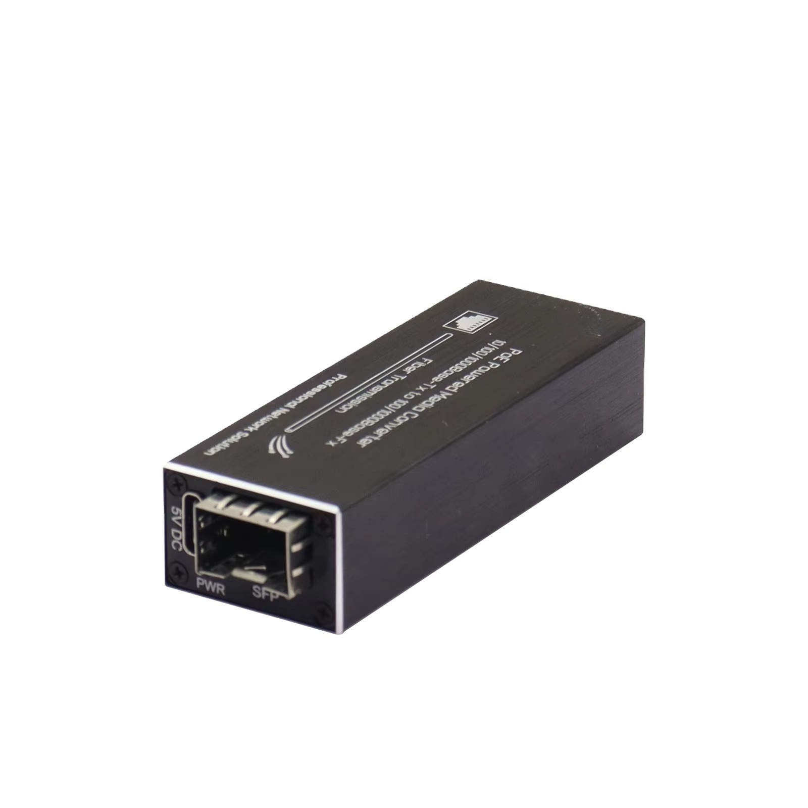 Dc Dc Converter - Convertidor de Medios de Fibra Óptica