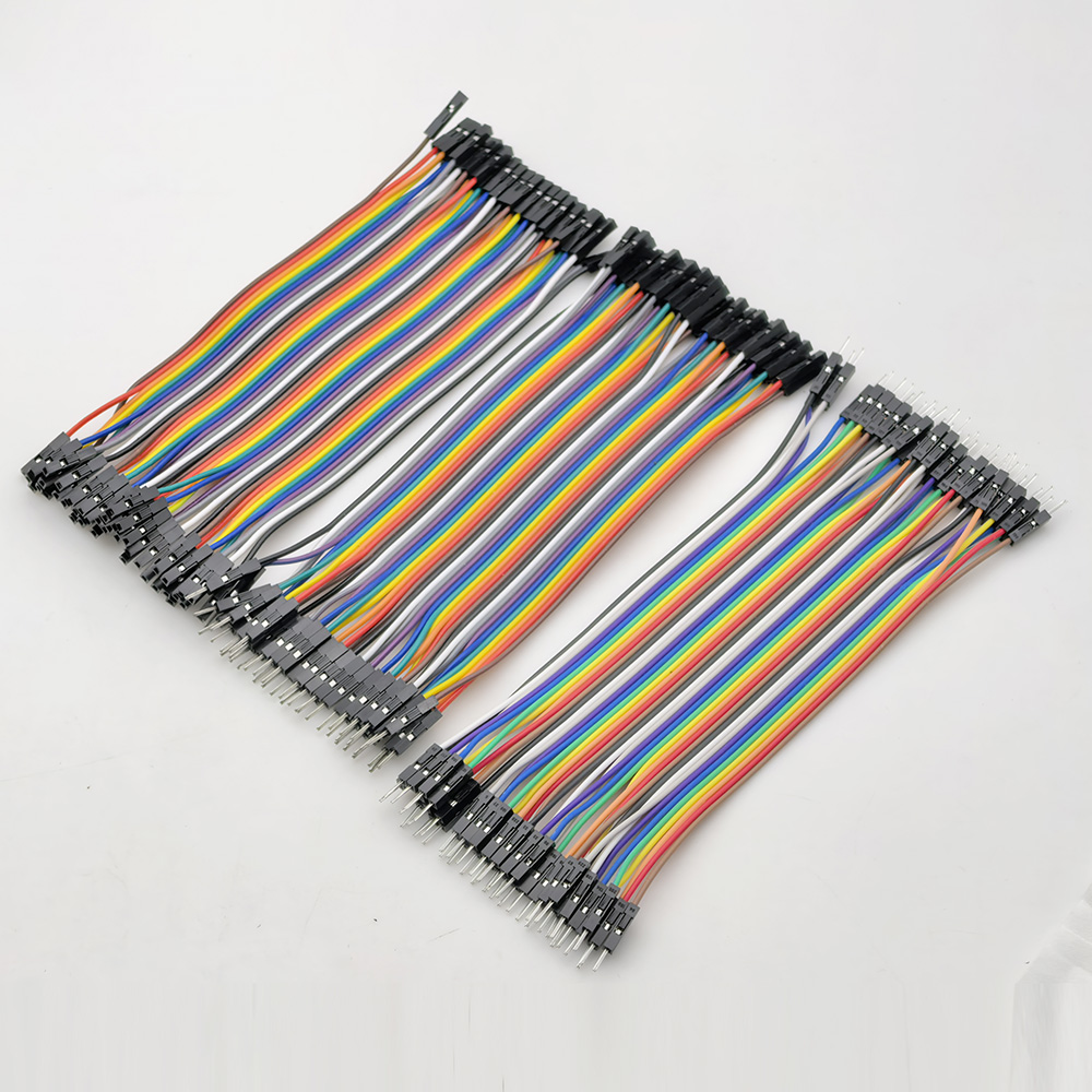 Jumper Wire Kit - Cable de puente de placa de