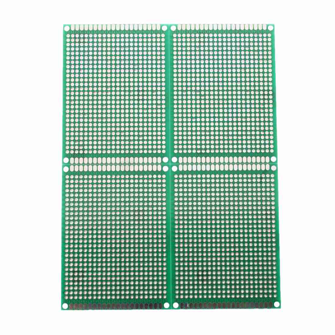 Pcb Prototyping Board - SCLS - Juego de 4 Placas