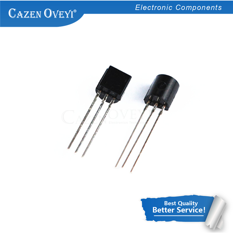 Perfboard - 50 unids/lote 2N2222 2N2907 2N3904 2N3906