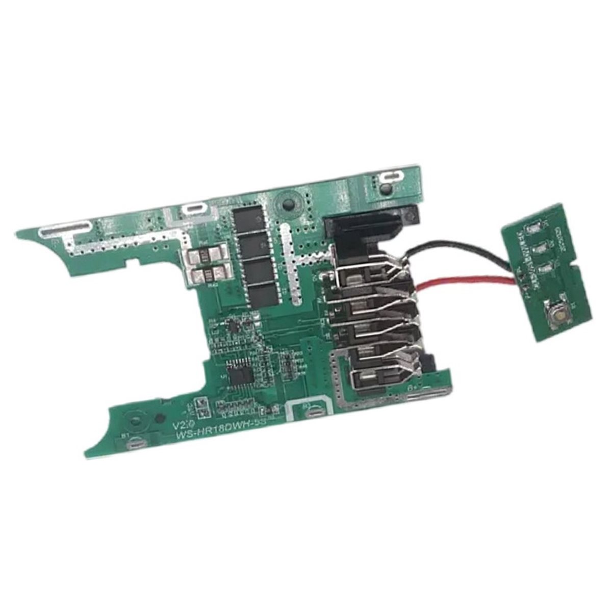 Proto Board - actualización. Placa de Circuito de Protección