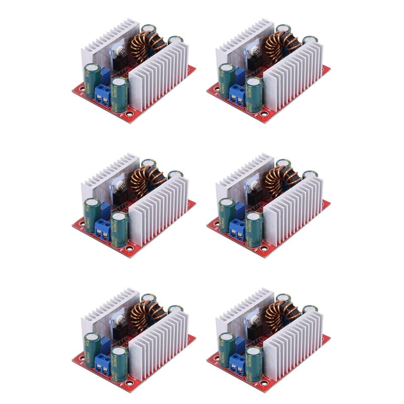Boost Converter - Módulo convertidor elevador de voltaje DC-DC