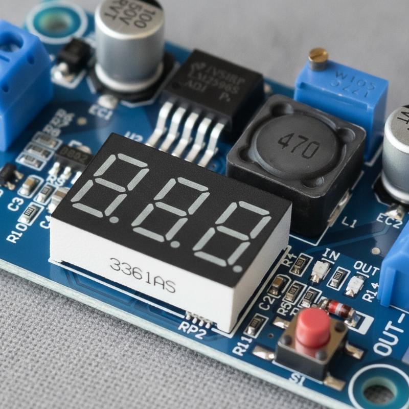 Dc Dc Converter - Módulo de fuente de alimentación CC