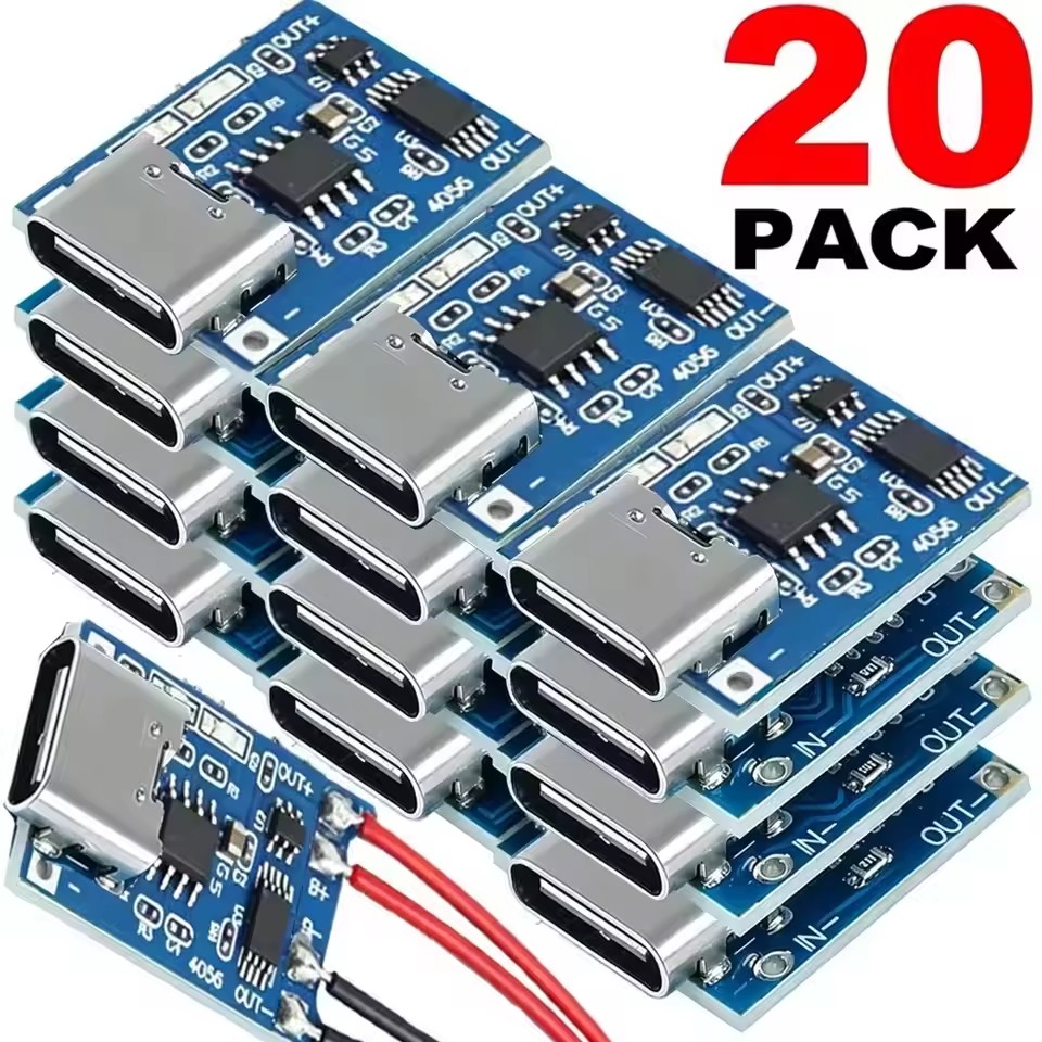 Micro Usb Cable - Módulos de carga USB tipo C
