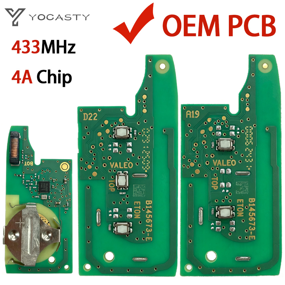 Proto Board - Placa de circuito original para llave
