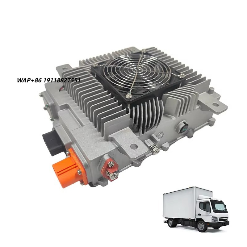 Dc Dc Converter - Convertidor CC-CC a Prueba de Agua