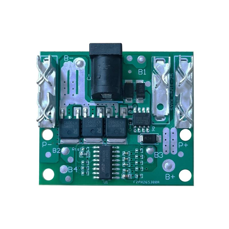 Placa de Protección BMS 5S 20A - Li Ion Charger Module reseña y precio