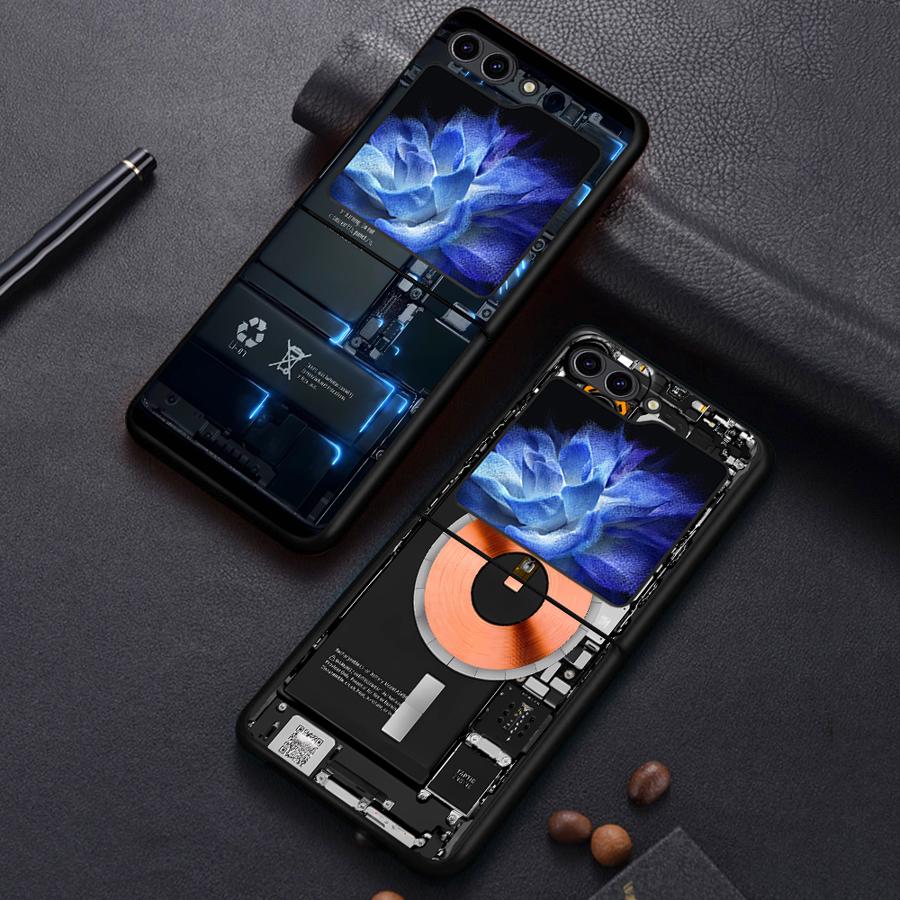 Funda para Samsung Galaxy Flip - Proto Board reseña y precio