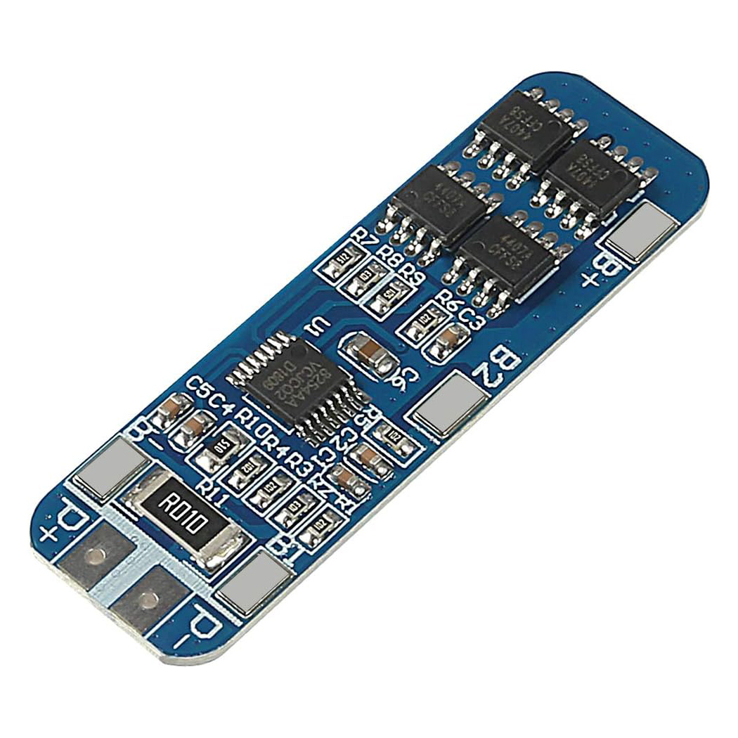 Placa de protección de batería - Li Ion Charger Module reseña y precio