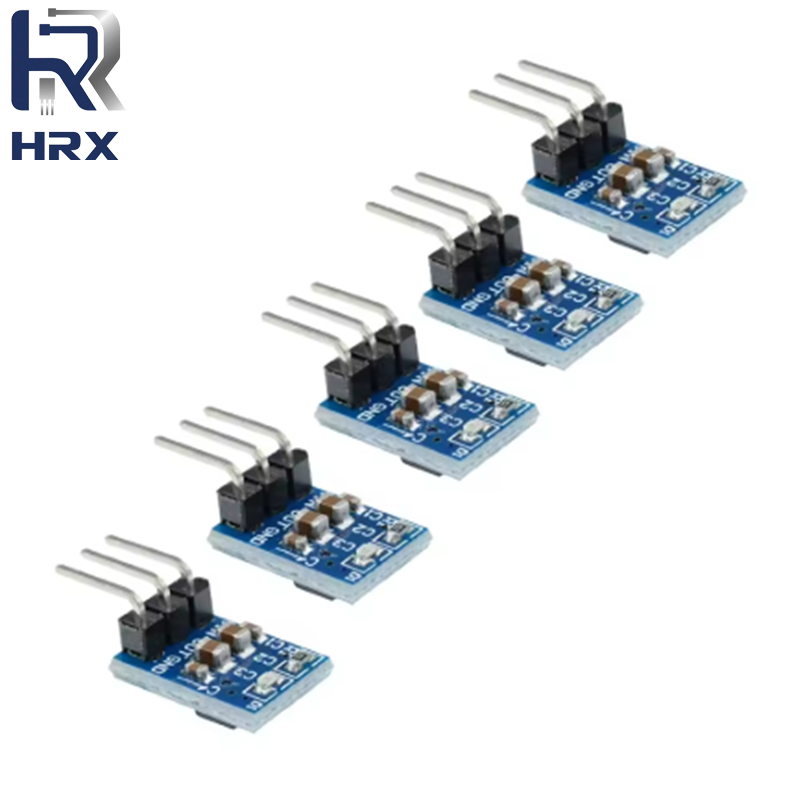 5-50 Uds 5V a 3,3 V DC-DC módu - Ams1117 Module reseña y precio