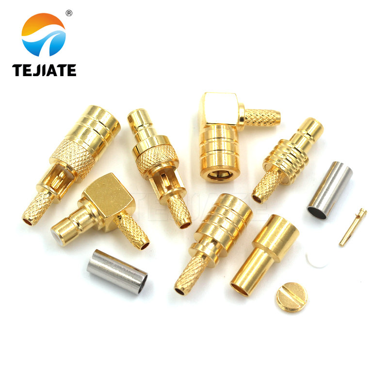 1 Uds conector SMB SMB-K/KW/J/ - Ipex Connector reseña y precio