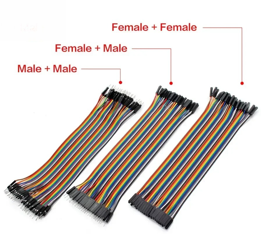 Cable de puente de 20 pines y  - Perfboard reseña y precio