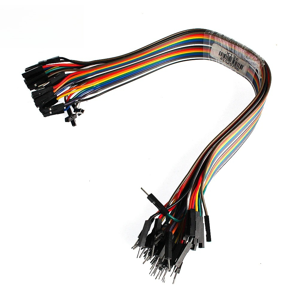 Cable de puente de 20 pines y  - Perfboard reseña y precio