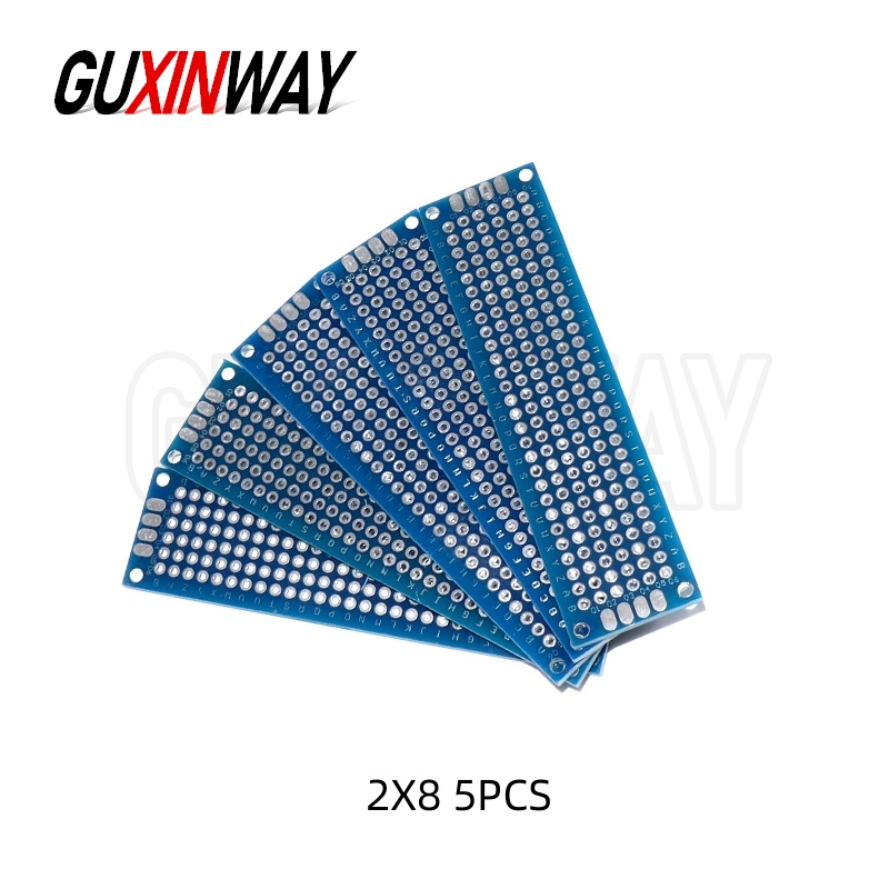 Placas de circuito de doble ca - Perfboard reseña y precio