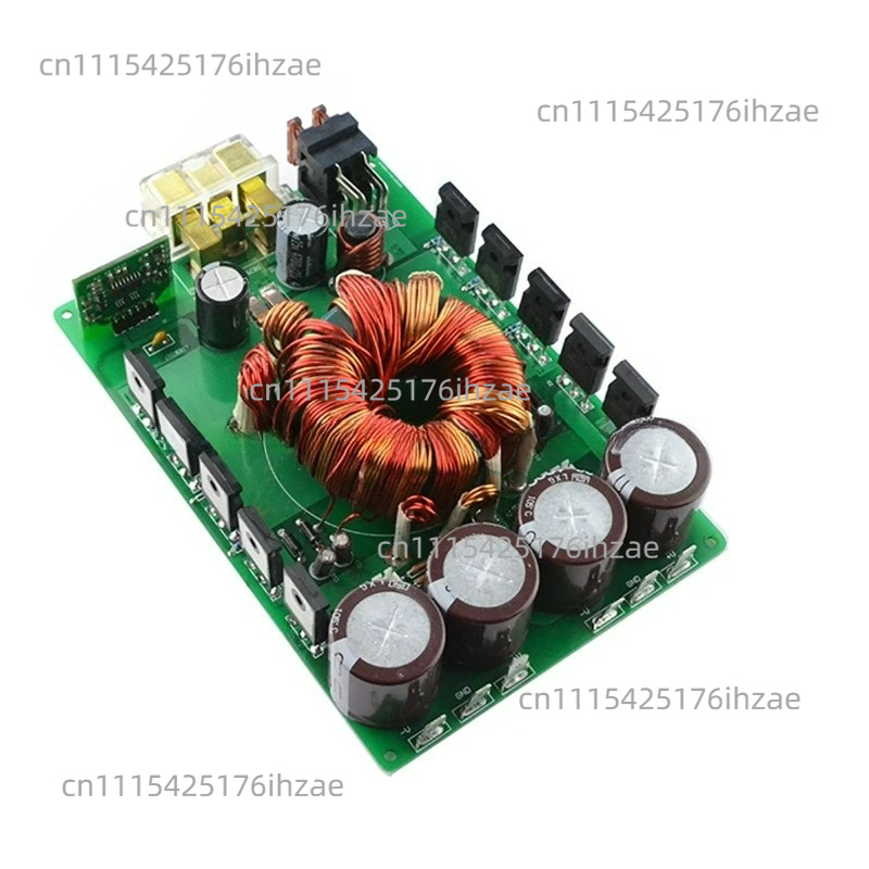 Módulo de Fuente de Alimentaci - Boost Converter reseña y precio