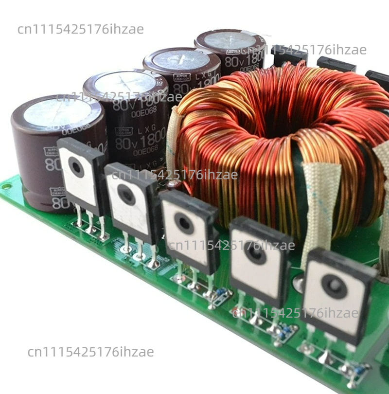 Módulo de Fuente de Alimentaci - Boost Converter reseña y precio