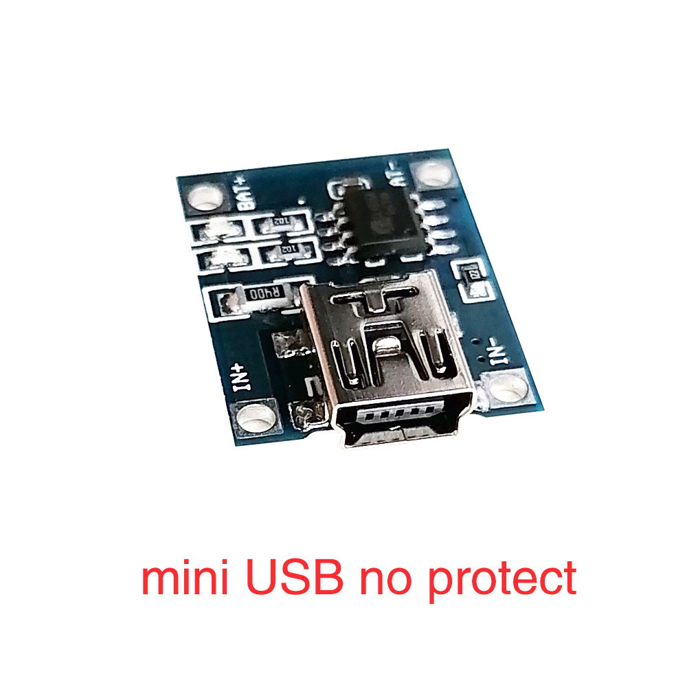 TP4056 con protección funcione - Tp4056 Module reseña y precio