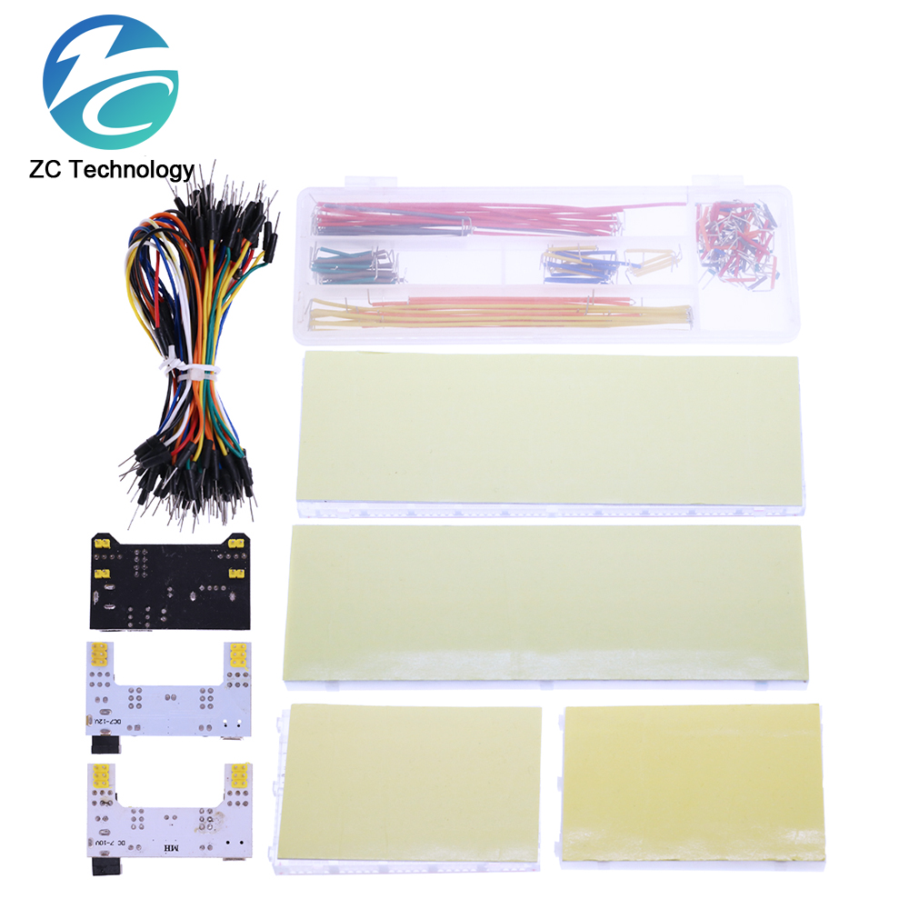 Módulo de potencia de placa de - Breadboard 400 Point reseña y precio