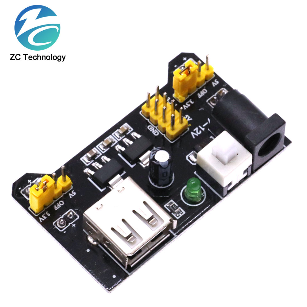 Módulo de potencia de placa de - Breadboard 400 Point reseña y precio