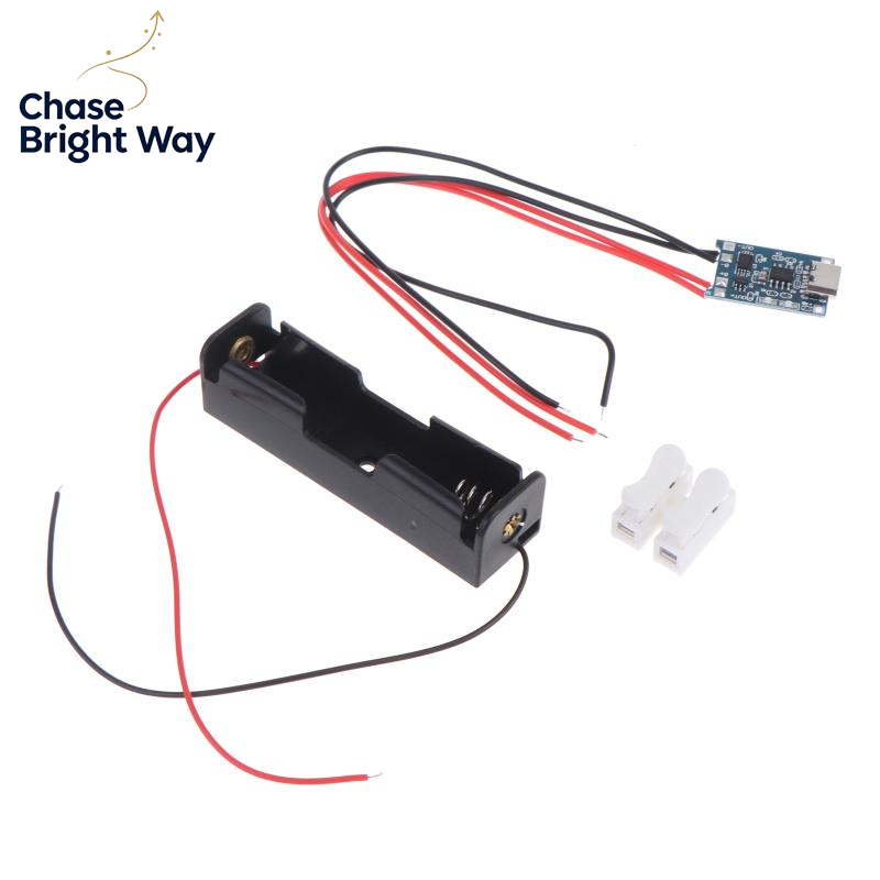 Módulo de Cargador de Batería  - Tp4056 Module reseña y precio