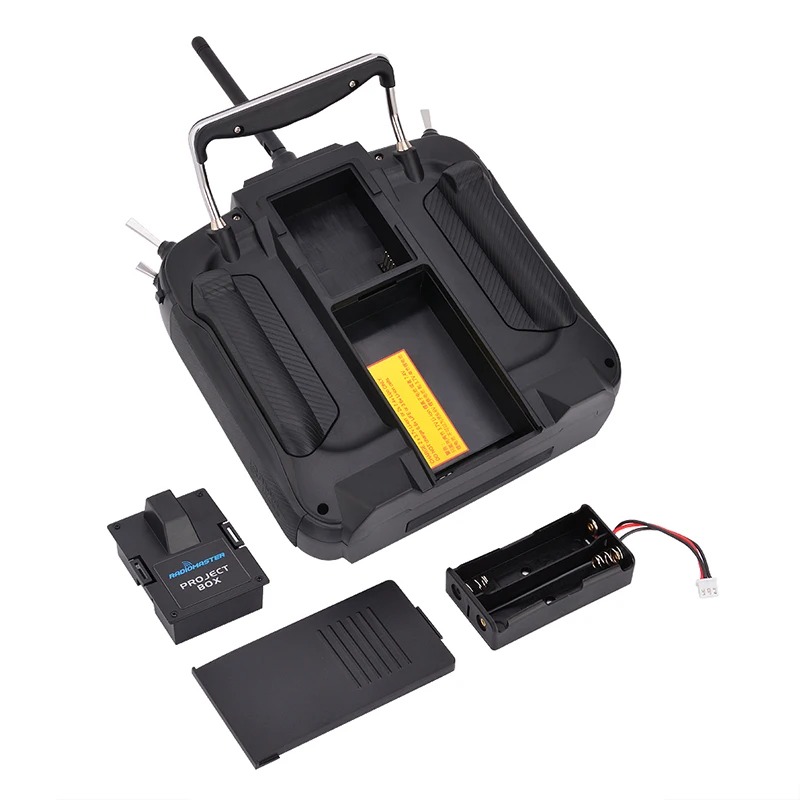 RadioMaster TX16S MKII V4.0 EL - Antenna 2.4Ghz reseña y precio