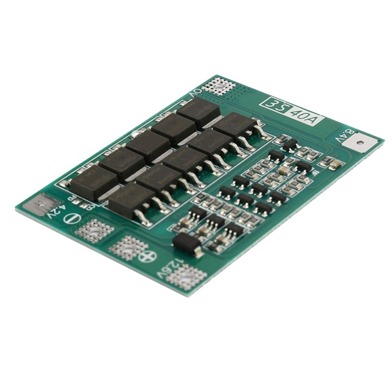 Placa de Protección de Carga p - Li Ion Charger Module reseña y precio