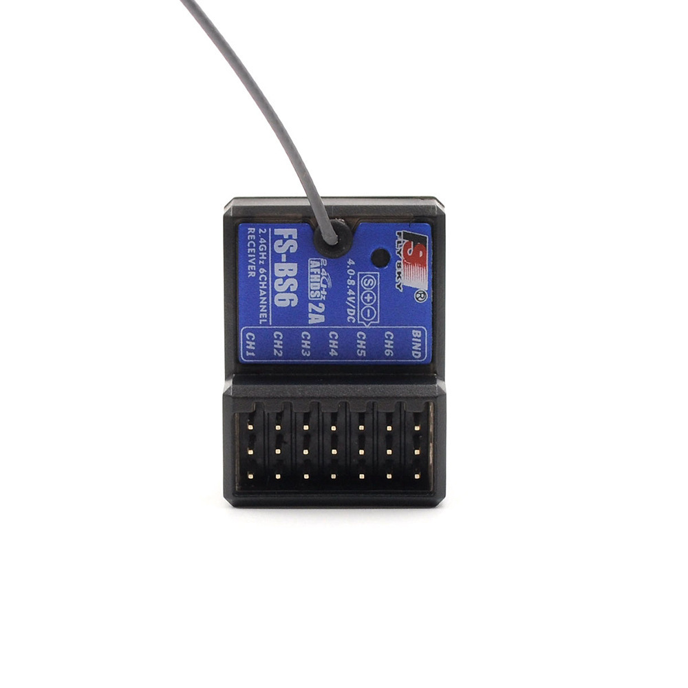 Nuevo 1/2 Uds receptor FlySky  - Antenna 2.4Ghz reseña y precio