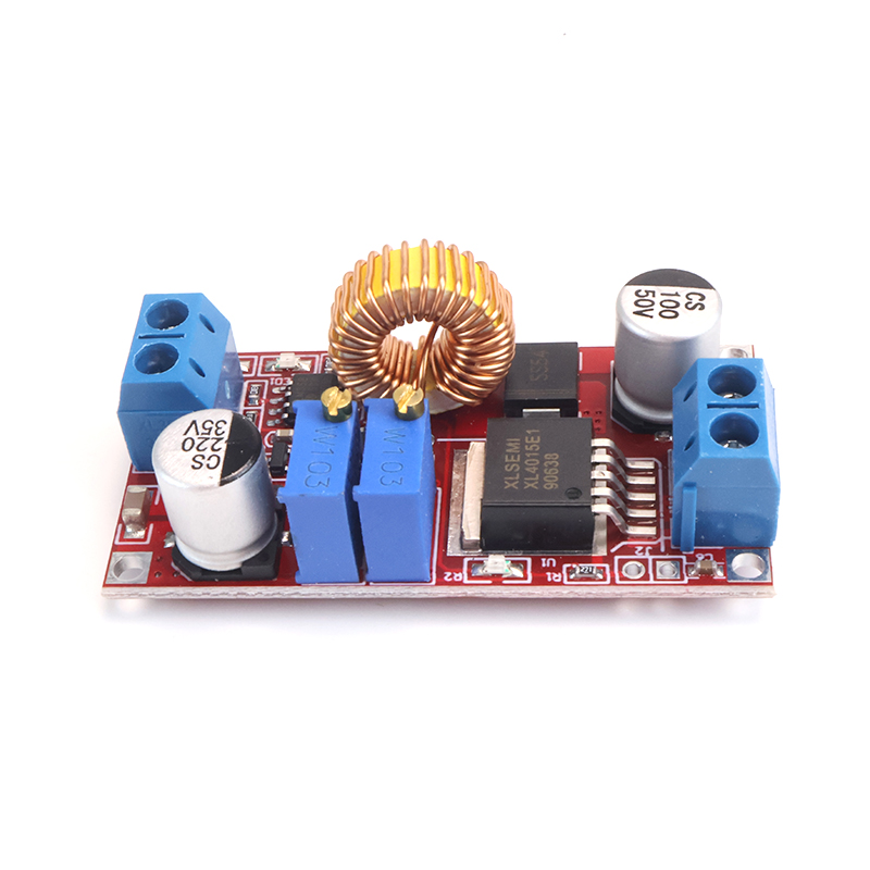Tame-convertidor Buck de alta  - Esp32 Step Down Buck reseña y precio