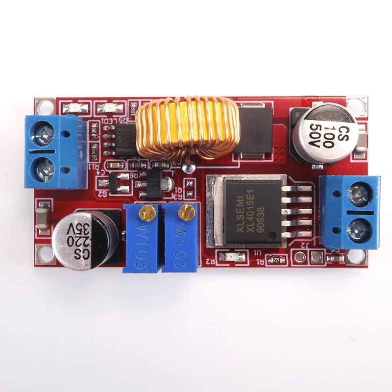 Tame-convertidor Buck de alta  - Esp32 Step Down Buck reseña y precio