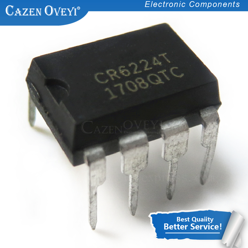 10 unidades/lote CR6224T CR622 - Perfboard reseña y precio