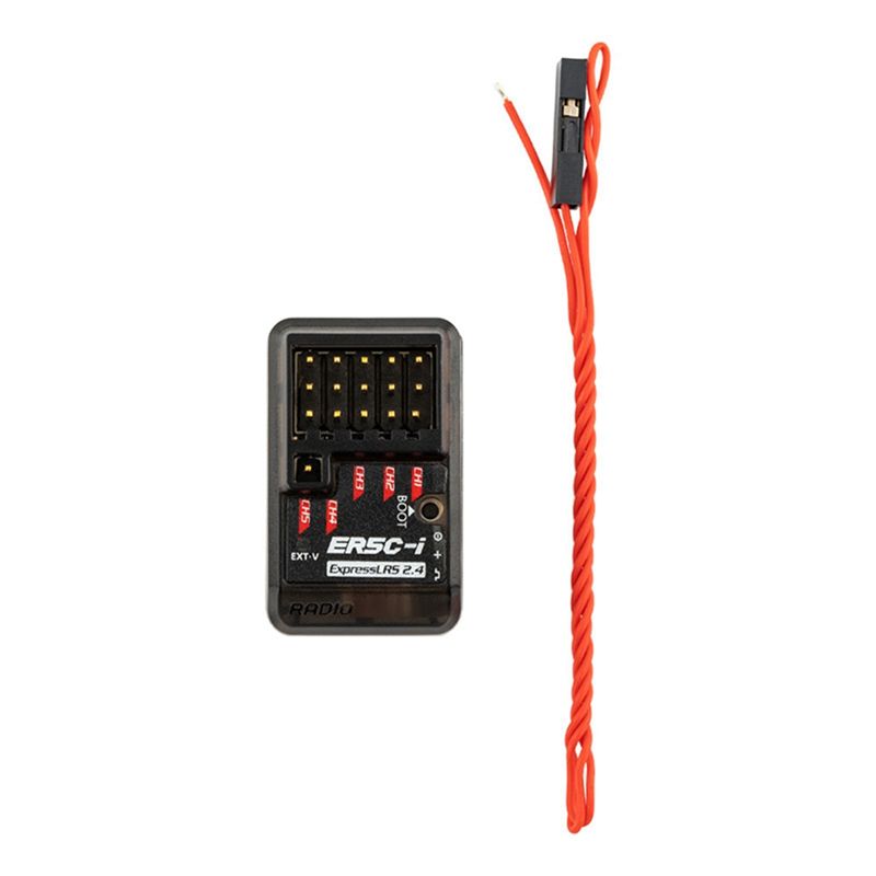 Receptor WOTT-For Radiomaster  - Antenna 2.4Ghz reseña y precio