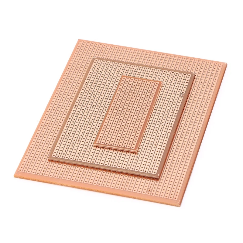 Placa circuito baquelita Unive - Pcb Prototyping Board reseña y precio