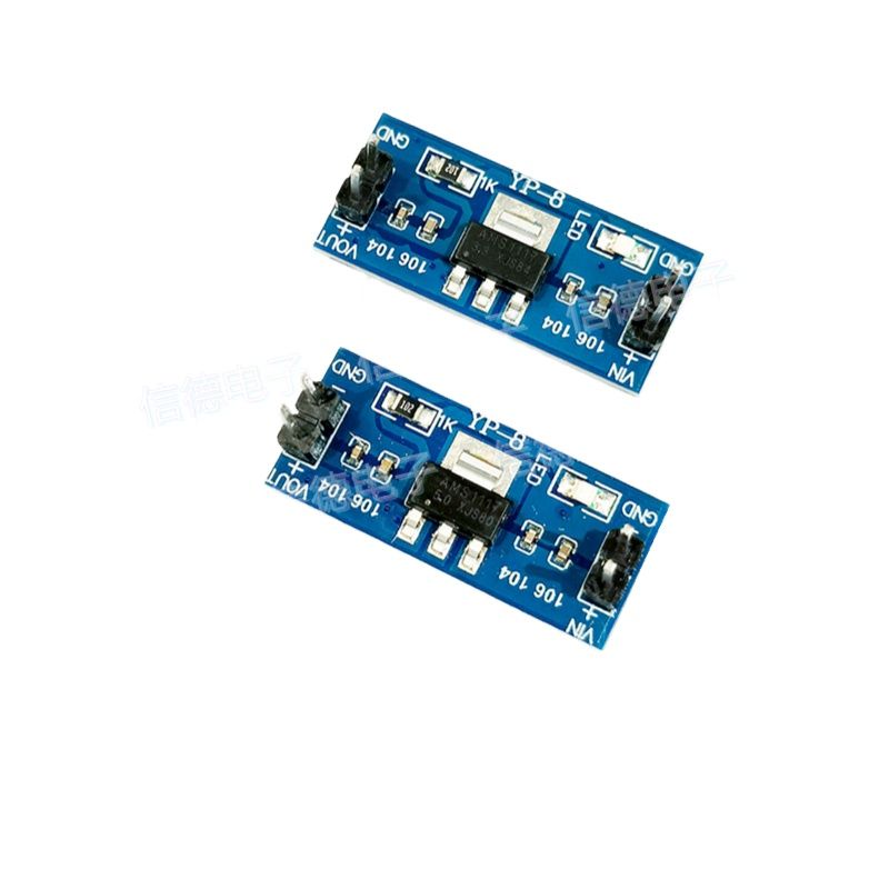 Módulo de alimentación AMS1117 - Ams1117 Module reseña y precio