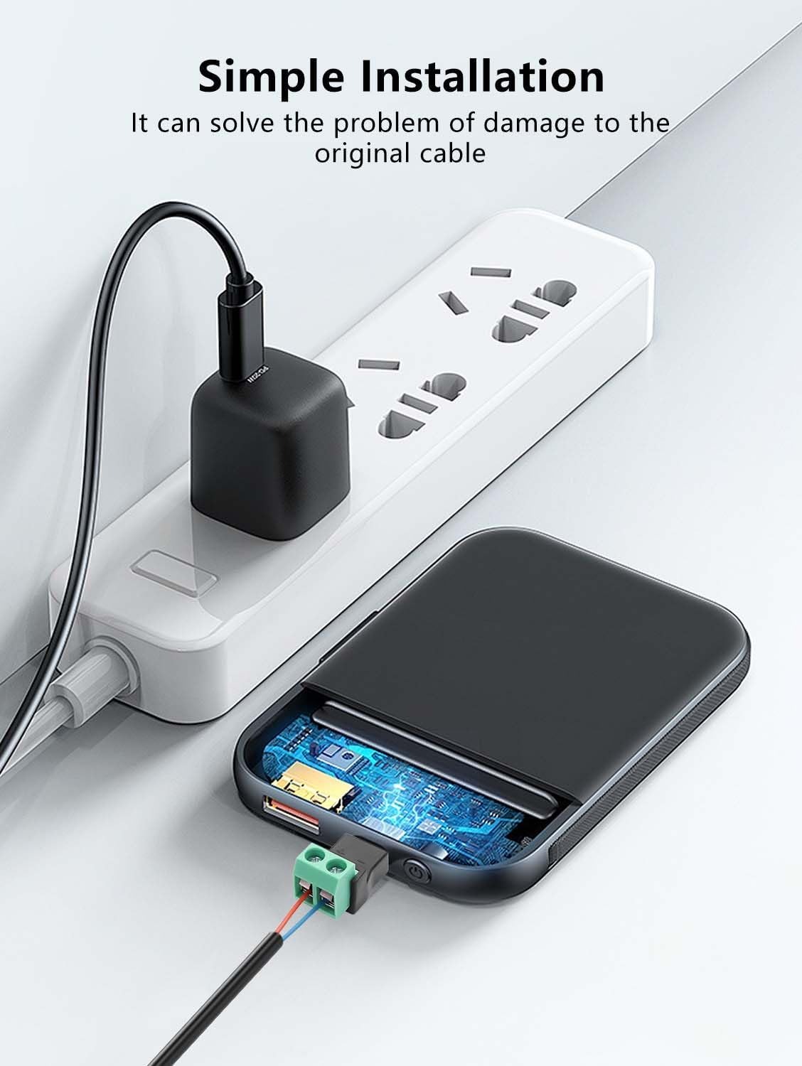 5 uds Terminal de tornillo de  - Screw Terminal Block reseña y precio